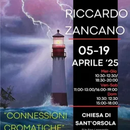 Connessioni Cromatiche di Riccardo Zancano a Conegliano (TV)