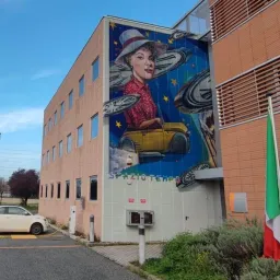 Quando l’arte incontra la logistica:  PARKlife™ a Roma