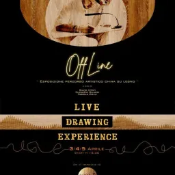 Audaus OFFLine di Silvio Ippati a Le quattro colonne a Roma