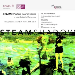 Laura Federici - Steam Shadow