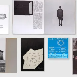 "Unbound Architecture" al CIAC: progetti, libri, utopie