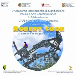Premio d’Arte Robert Cook.