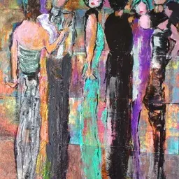 PEOPLE - Mostra personale di Loredana Giannotti a Roma