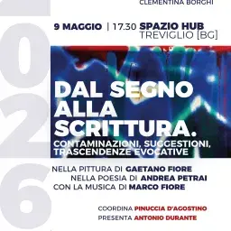 Dal segno alla scrittura