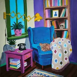 ROOM FOR STRANGERS