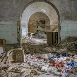 Manicomi italici di Silvia Camporesi e Luca Marianaccio