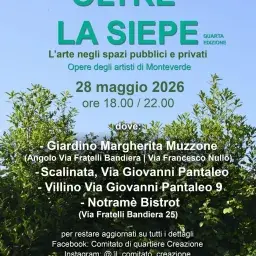 Oltre la siepe
