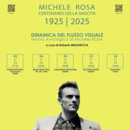 Michele Rosa - Centenario della nascita 1925 - 2025