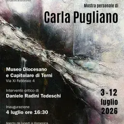 Transizioni - Mostra personale Carla Pugliano