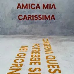 Caloma, il filo che fa comunità