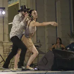 L’arte totale conquista Villa Cuturi: grande successo per Dale