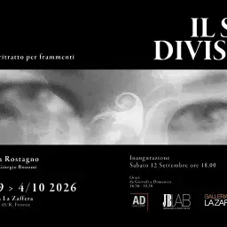 IL SÉ DIVISO L'autoritratto per frammenti