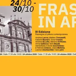 Frascati in Arte: III Edizione
