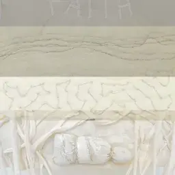 Laura VdB Facchini Kono Faith particolari, 2025-26,Courtesy of the artist