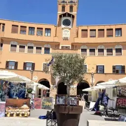 I Cento Pittori Via Margutta tornano a Piazza Sempione