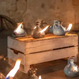 Lampa - Sternatìa, il borgo del futuro