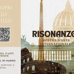 Risonanze – Mostra Internazionale di Arte Contemporanea