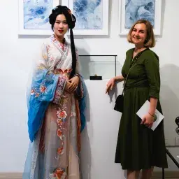 YAN LI vince il Premio Jewelry Design alla mostra AmbientArti