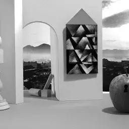 Roberto Sanchez Relazioni in uno spazio improbabile