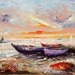 Pietro De Seta - Il mare decide