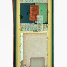 Maria Silvia Da Re. Recycling Life.