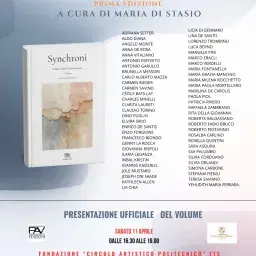 Synchroni collana d'arte contemporanea