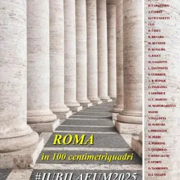 Roma in 100 centimetriquadri 2024 - #iubilaeum2025