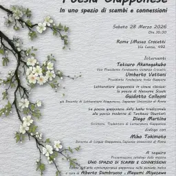 Incontro con la Poesia Giapponese