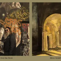 - Mostra d'Arte contemporanea