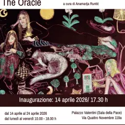 L'Oracolo - Sunčica Perišin