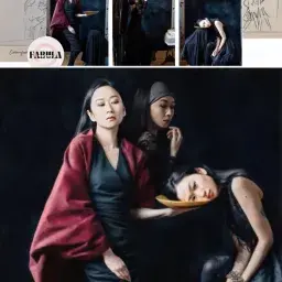 Free Aperitivo e Fotografia creativa con Kayee C!