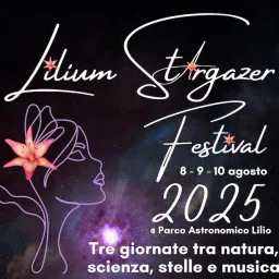 LILIUM STARGAZER FESTIVAL 2025
