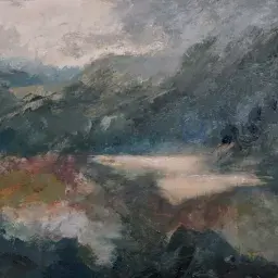 Darnau o Ddaear, Vinciguerra e Carroll alla galleria Studio 71