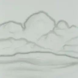 Questa non è una mostra sul paesaggio.