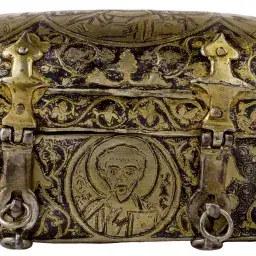 Thesaurus Pietatis: antichi reliquiari del Sancta Santorum