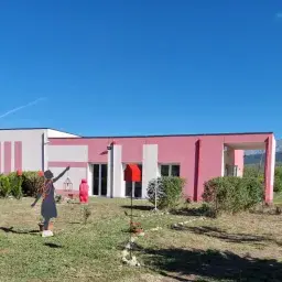 Grande Festa MUBAQ, Piccolo Giardino delle Muse