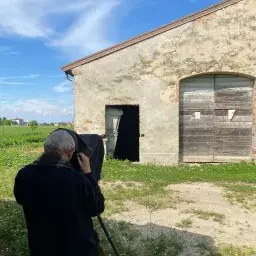 Guido Guidi A Luzzara
