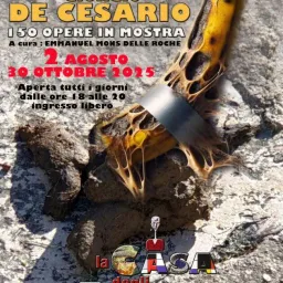 “Conceptual Poop Art” di Giorgio De Cesario