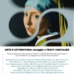 Art and Literature: A Tribute to Tracy Chevalier