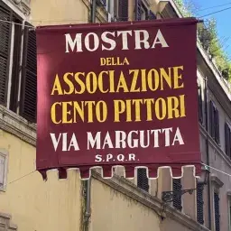 126ª edizione Cento Pittori Via Margutta: Il segno naturale