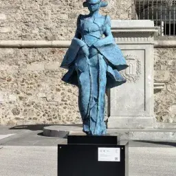 Capri Verdemare di Maicol Borghetti a Pietrasanta