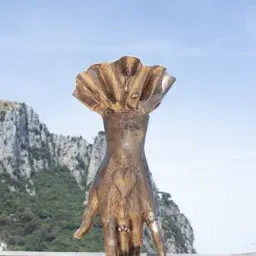 Isola Sacra - Ex Voto Mediterranei di Valentina Lucarini Orejon