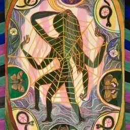 Emma Talbot. Ancestral Energies