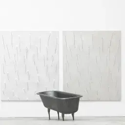 Pier Paolo Calzolari opere scelte