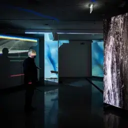 FRAGILE - Opera multimediale interattiva