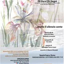 ...anche il silenzio canta