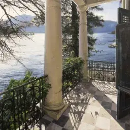 Soglie - Stanze, Paesaggi, Città