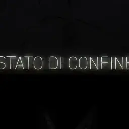 STATO DI CONFINE di Matteo Attruia