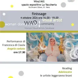Mostra collettiva Adolescĕre - Finissage