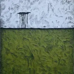 L’arte esistenziale di Luca Tridente sbarca in laguna